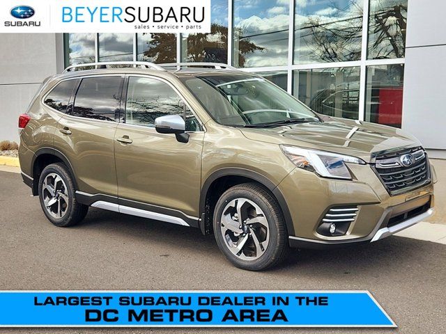 2024 Subaru Forester Touring