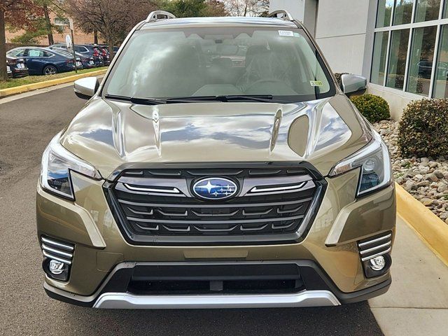 2024 Subaru Forester Touring