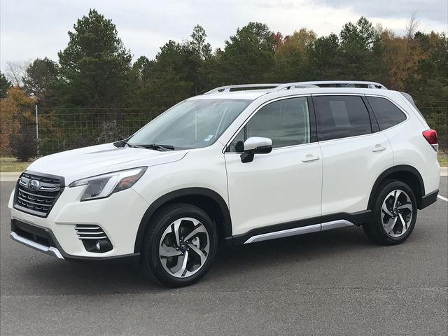 2024 Subaru Forester Touring