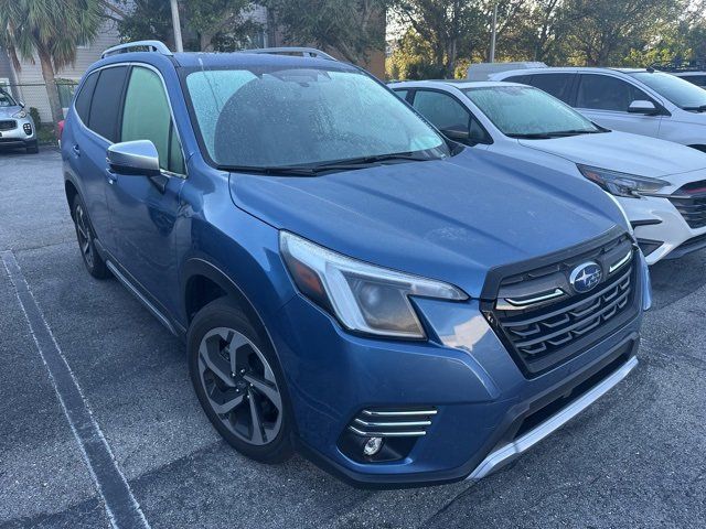 2024 Subaru Forester Touring