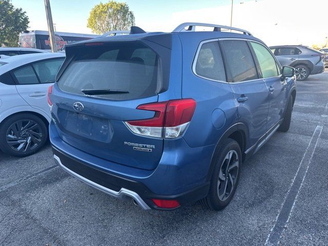 2024 Subaru Forester Touring