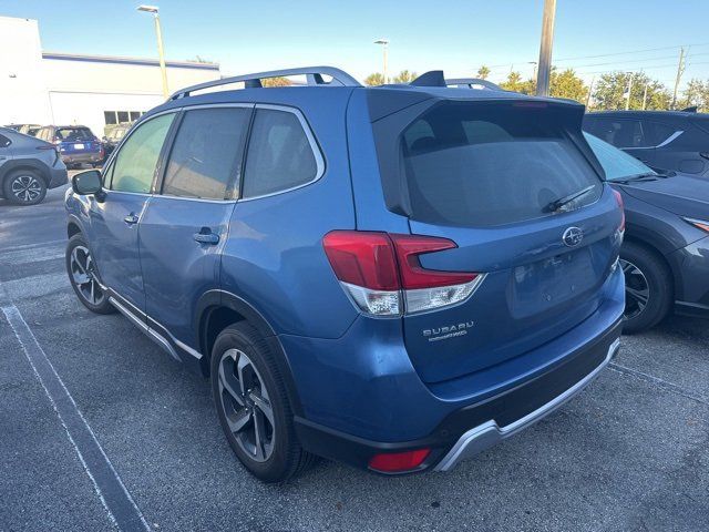 2024 Subaru Forester Touring