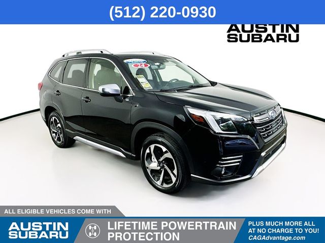 2024 Subaru Forester Touring