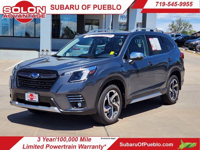 2024 Subaru Forester Touring