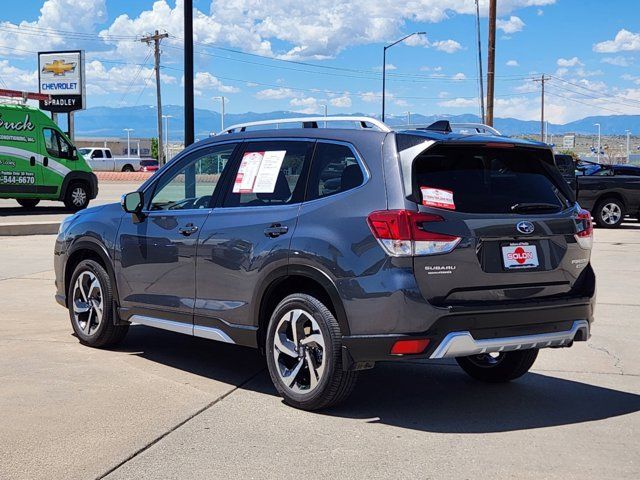 2024 Subaru Forester Touring