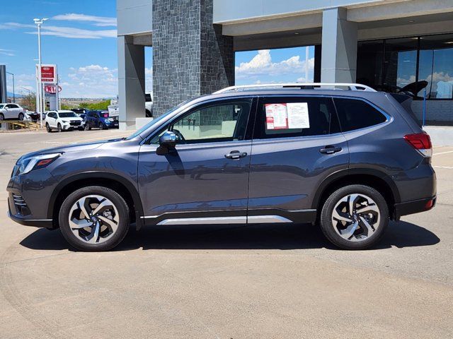 2024 Subaru Forester Touring