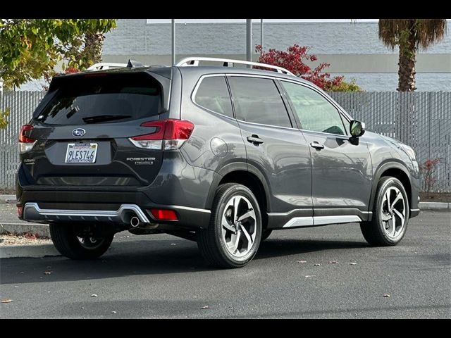 2024 Subaru Forester Touring