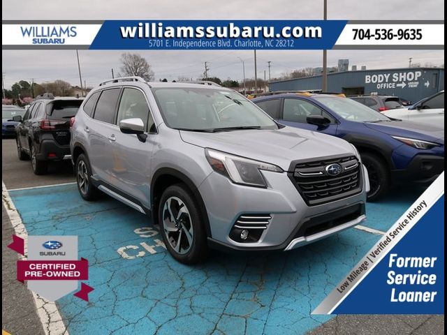 2024 Subaru Forester Touring