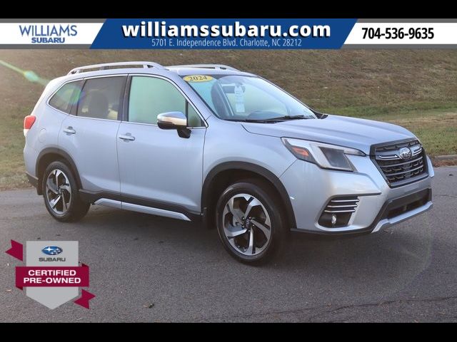 2024 Subaru Forester Touring