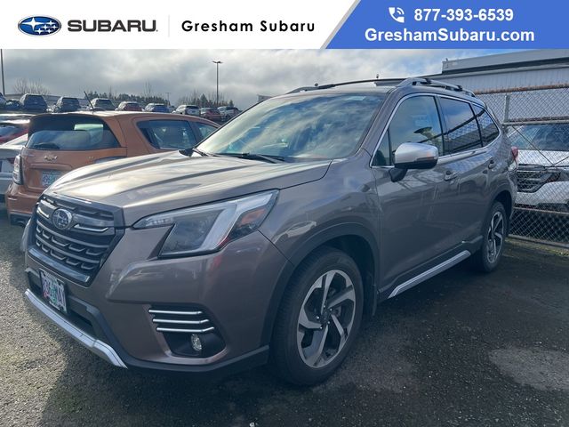 2024 Subaru Forester Touring