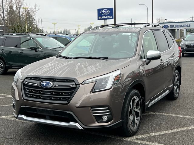 2024 Subaru Forester Touring