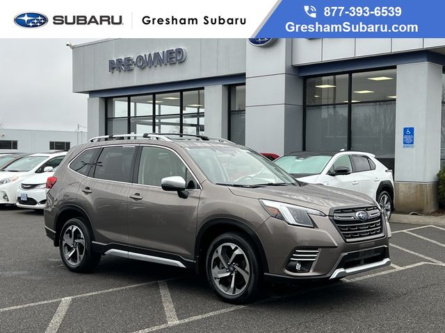 2024 Subaru Forester Touring