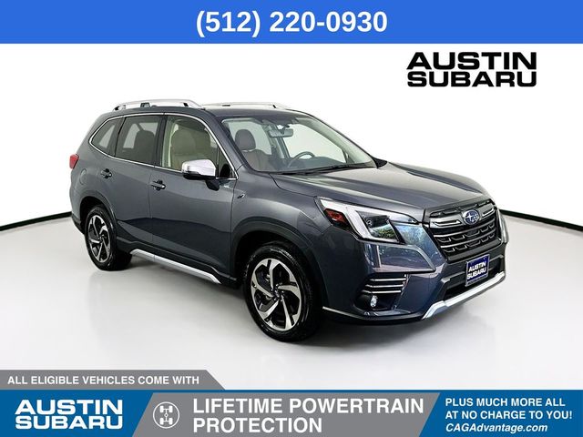 2024 Subaru Forester Touring