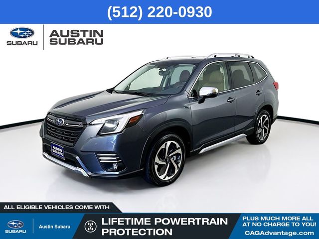 2024 Subaru Forester Touring