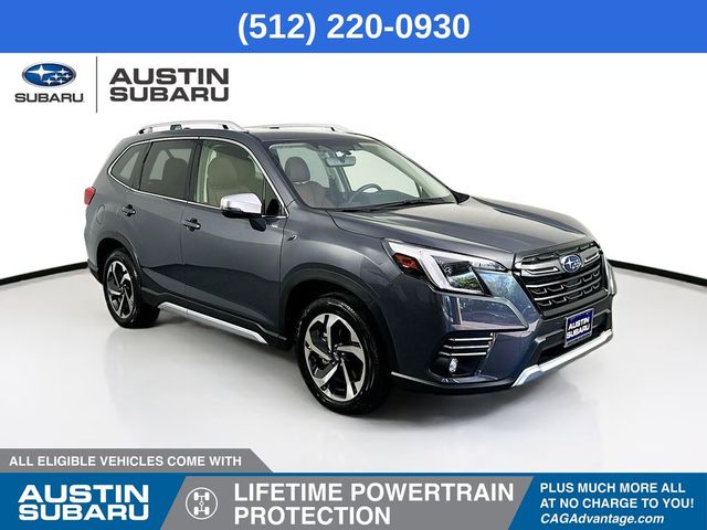 2024 Subaru Forester Touring