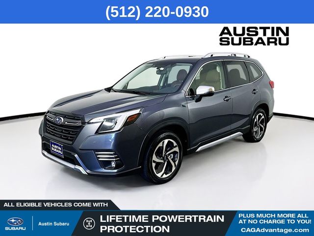 2024 Subaru Forester Touring