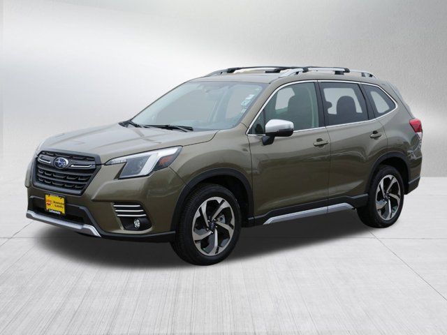 2024 Subaru Forester Touring