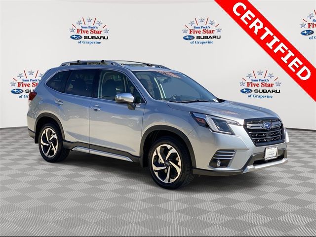 2024 Subaru Forester Touring