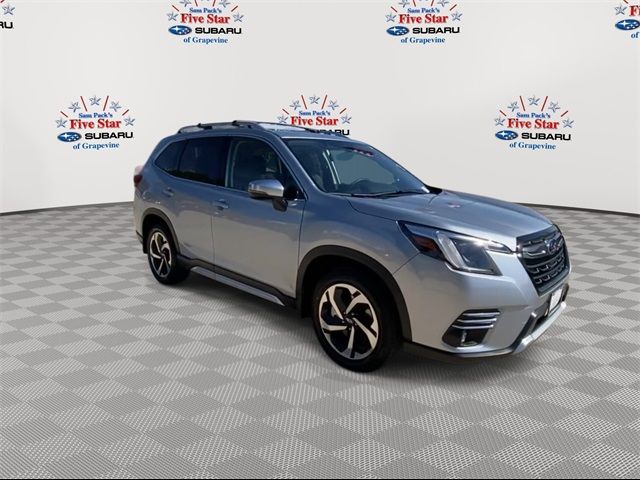 2024 Subaru Forester Touring