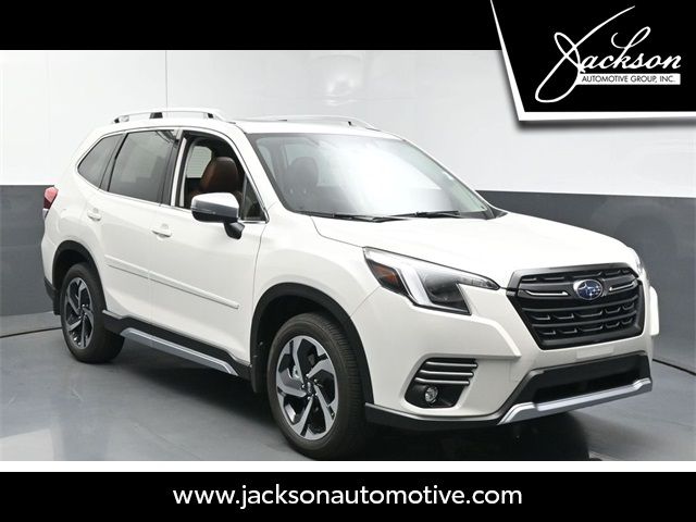 2024 Subaru Forester Touring