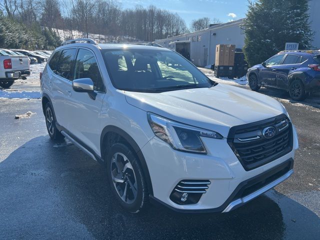 2024 Subaru Forester Touring