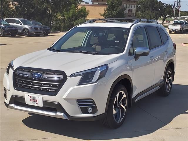 2024 Subaru Forester Touring