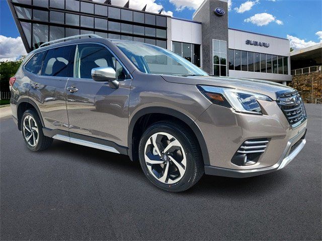 2024 Subaru Forester Touring