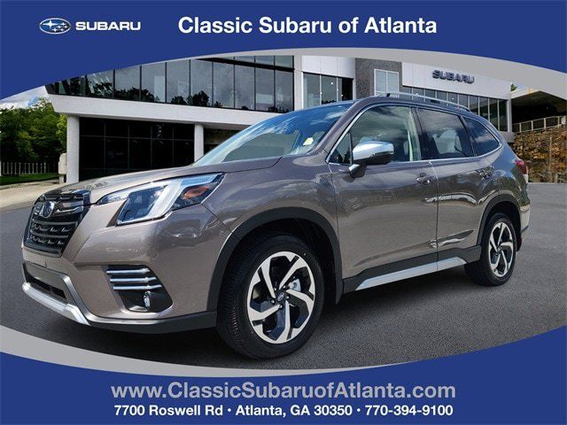 2024 Subaru Forester Touring