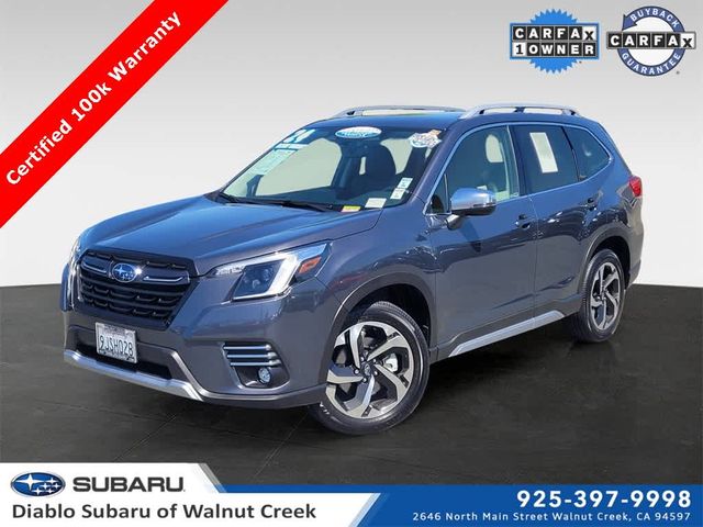 2024 Subaru Forester Touring