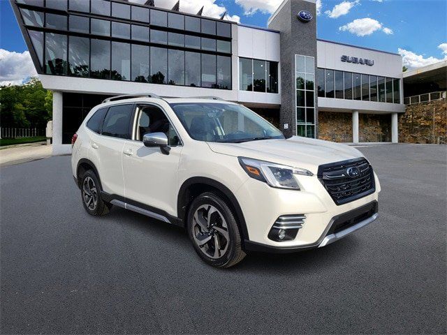 2024 Subaru Forester Touring