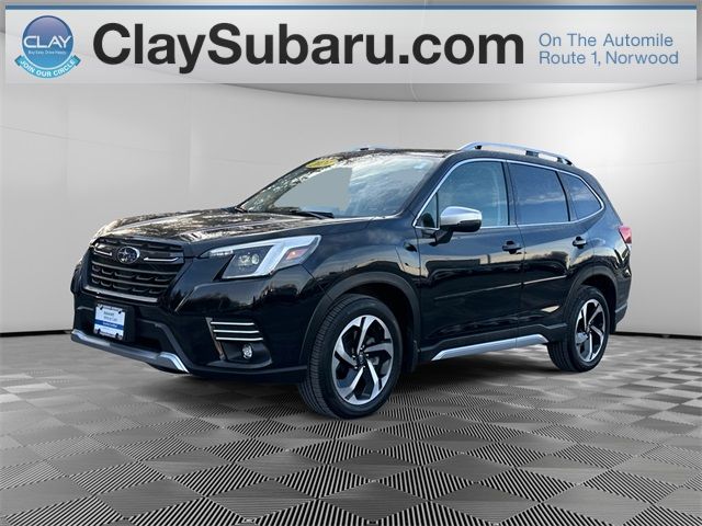 2024 Subaru Forester Touring