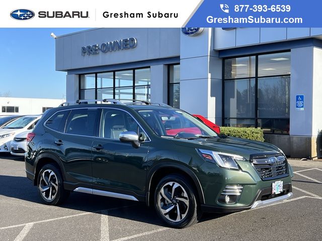 2024 Subaru Forester Touring