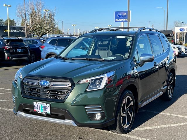 2024 Subaru Forester Touring