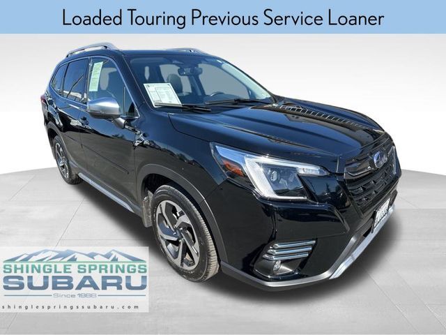 2024 Subaru Forester Touring