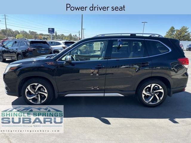 2024 Subaru Forester Touring