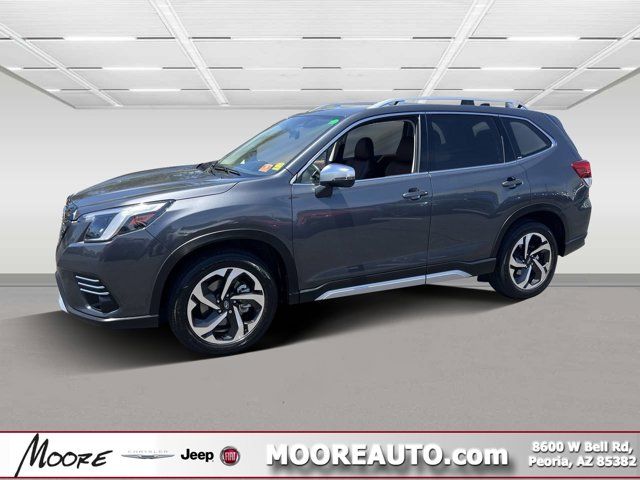 2024 Subaru Forester Touring