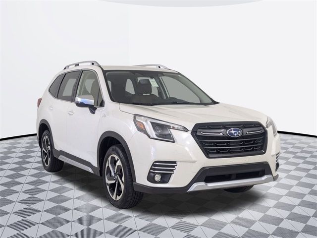 2024 Subaru Forester Touring