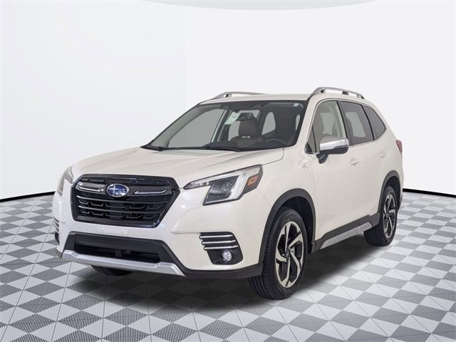 2024 Subaru Forester Touring