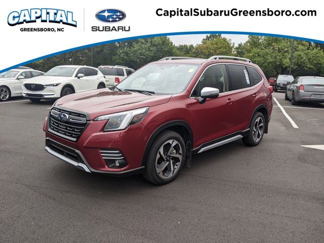 2024 Subaru Forester Touring