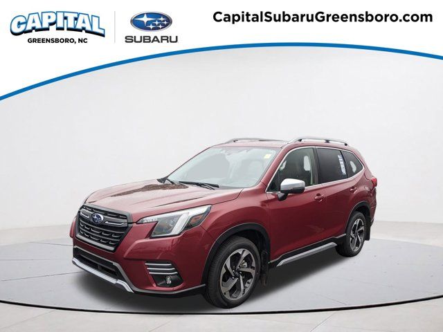 2024 Subaru Forester Touring