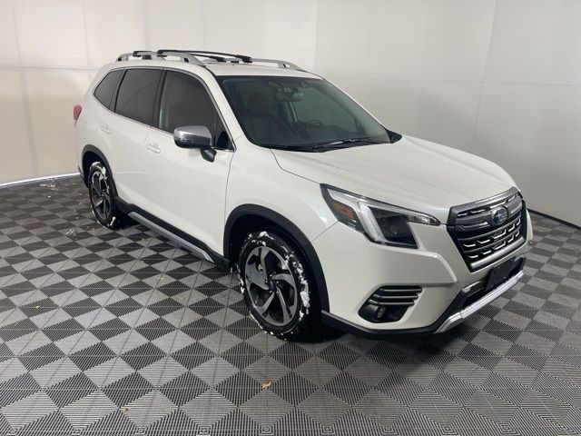 2024 Subaru Forester Touring