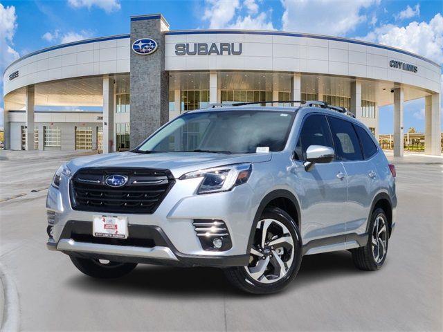 2024 Subaru Forester Touring