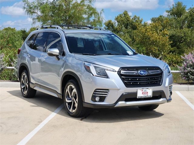 2024 Subaru Forester Touring