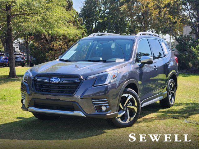 2024 Subaru Forester Touring