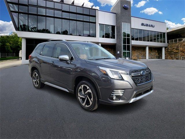 2024 Subaru Forester Touring