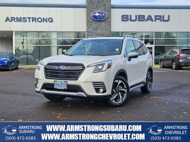 2024 Subaru Forester Touring