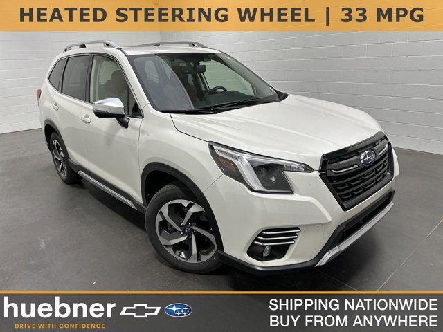 2024 Subaru Forester Touring