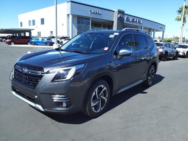 2024 Subaru Forester Touring