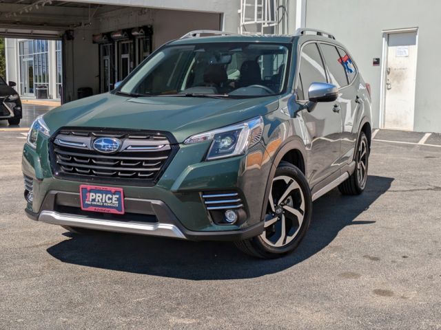 2024 Subaru Forester Touring