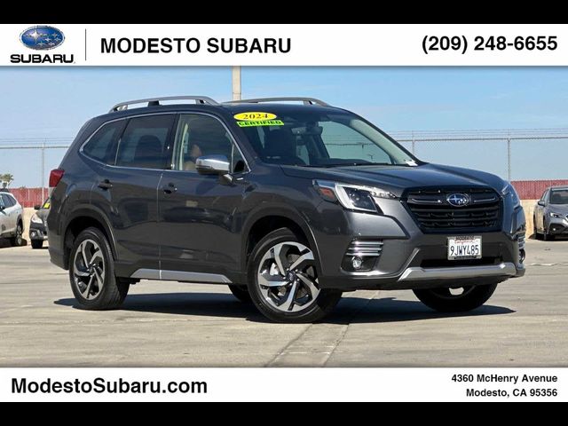 2024 Subaru Forester Touring